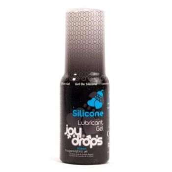Lubrifiant Joy Drops Silicon, 50 ml