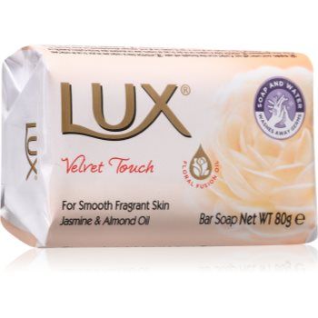 Lux Velvet Touch săpun solid