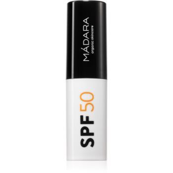 MÁDARA Mineral SPF50 Sunscreen Stick baton cu protectie solara