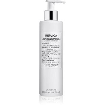 Maison Margiela REPLICA Lazy Sunday Morning gel de duș pentru femei