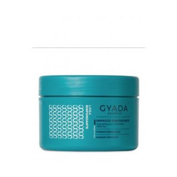 Masca de par intaritoare cu spirulina, Gyada Cosmetics, 250 ml