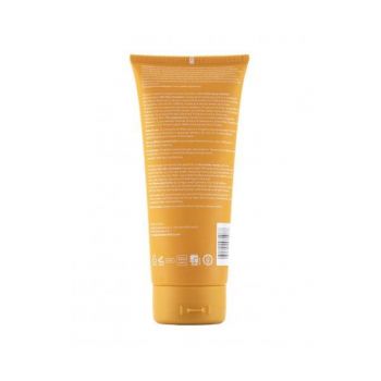Masca de par revitalizare culoare par blond, Hyalurvedic Gyada, 200 ml