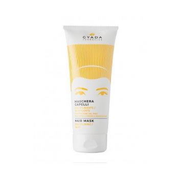 Masca par rebel cu cheratina si proteine, Gyada Cosmetics, 200 ml