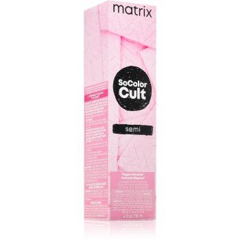 Matrix SoColor Cult vopsea de păr semipermanentă