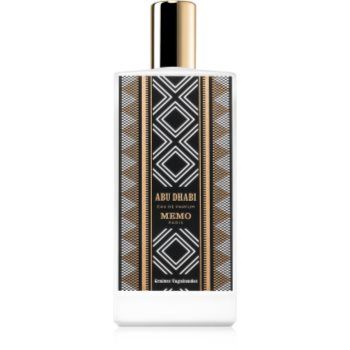 Memo Paris Abu Dhabi Eau de Parfum unisex