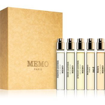 Memo Paris Exclusive Set set unisex
