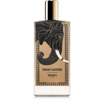 Memo Paris Indian Leather Eau de Parfum unisex