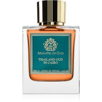 Ministry Of Oud Thailand Oud In Cairo Eau de Parfum unisex