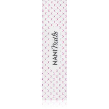 NaniNails NANI 100/100 bloc de lustruire pentru unghii