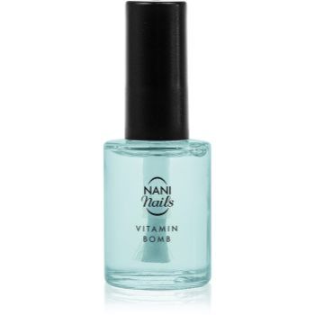 NaniNails NANI Vitamin Bomb lac de unghii hranitor