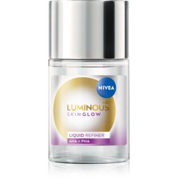 NIVEA Luminous 630 Skin Glow tratament de îngrijire pentru o piele mai luminoasa