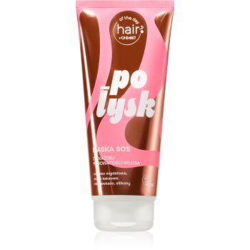 OnlyBio Hair Of The Day Gloss S.O.S. Mask Masca de par pentru netezirea parului