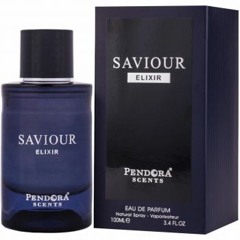 Pendora Scents Saviour Elixir Eau de Parfum 100ml, barbati