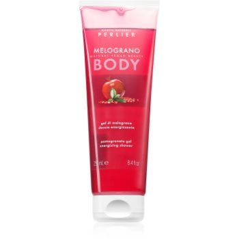 Perlier Pomegranate gel de duș mătăsos
