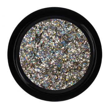Pigment Unghii Galaxy Dreams LUXORISE, Chrome Fantasy