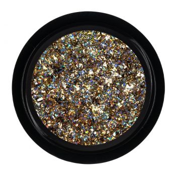 Pigment Unghii Galaxy Dreams LUXORISE, Golden Universe