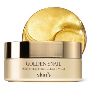 Plasturi cu Gel pentru Zona Ochilor skin79 Golden Snail Intensive