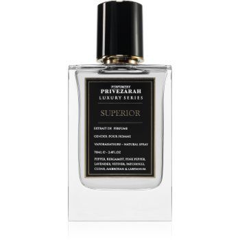 Prive Zarah Superior extract de parfum pentru bărbați