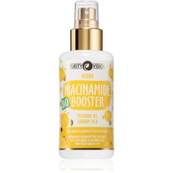 Purity Vision BIO Hydro loțiune pentru față pentru reglarea cantitatii de sebum.