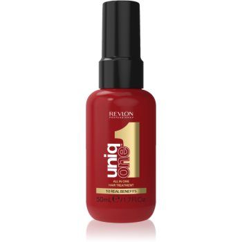 Revlon Professional Uniq One All In One Classsic tratament pentru regenerare pentru toate tipurile de păr