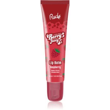 Rude Cosmetics Berry Juicy Balsam de buze hidratant