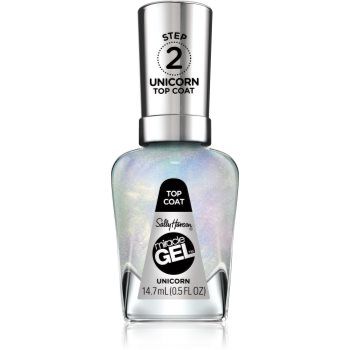 Sally Hansen Miracle Gel™ gel de unghii fara utilizarea UV sau lampa LED