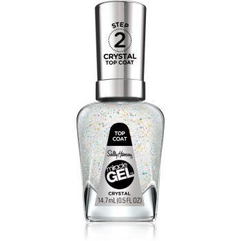 Sally Hansen Miracle Gel™ gel de unghii fara utilizarea UV sau lampa LED