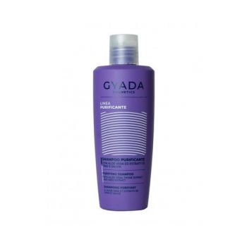 Sampon antimatreata si pentru par gras, Gyada Cosmetics, 250ml