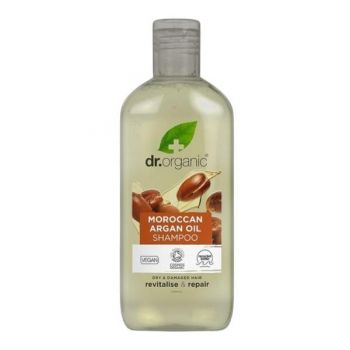 Sampon Bio Argan Dr.Organic 265 ml