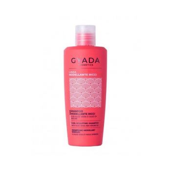 Sampon fara sulfati pentru par cret, ondulat, Gyada Cosmetics, 250 ml