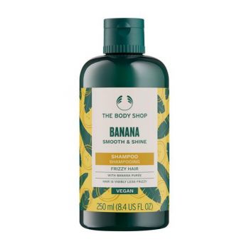 Sampon Hranitor Banana The Body Shop, 250 ml