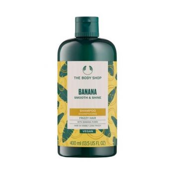 Sampon Hranitor Banana The Body Shop, 400 ml
