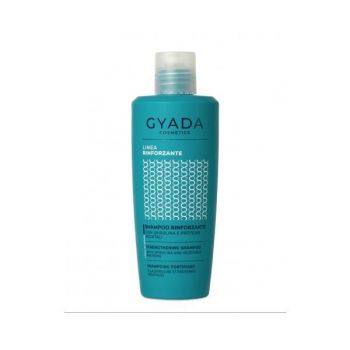 Sampon intaritor pentru par slabit cu tendinta de cadere, Gyada Cosmetics, 250 ml