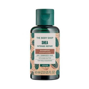 Sampon Intens Reparator Shea The Body Shop, 60 ml Sampon Intens Reparator Shea The Body Shop, 60 ml