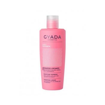 Sampon pentru netezirea parului, Gyada Cosmetics, 250 ml