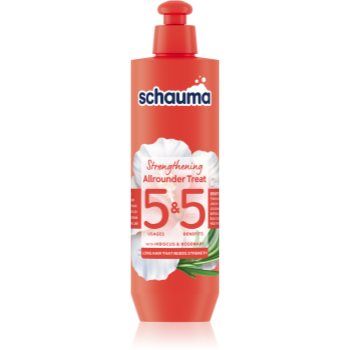 Schwarzkopf Schauma Stronger For Longer Hair îngrijire multifuncțională pentru păr