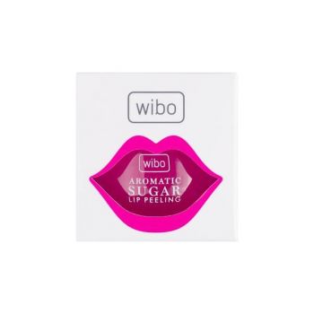 Scrub aromatic pentru buze Wibo, 11 ml