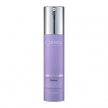 Ser pentru lifting, cu peptide & 16 tipuri de aminoacizi, Bouncy Serum, Re:born, Cosheal Professional, 50 ml