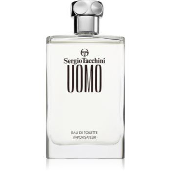 Sergio Tacchini Uomo eau de toilette pentru bărbați