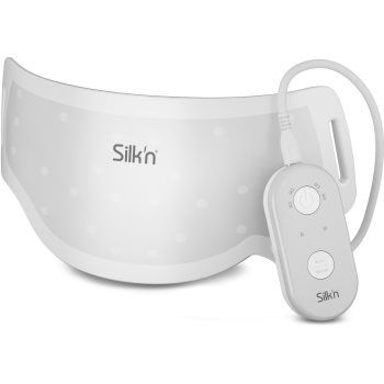 Silk'n LED Neck Mask mască de tratament cu LED pentru gat si decolteu