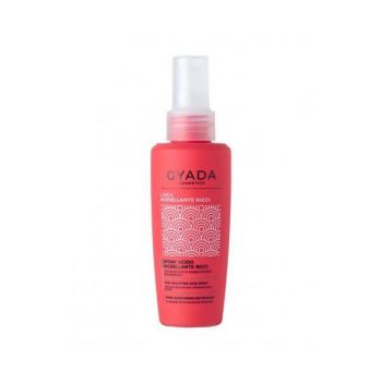 Spray acid modelare bucle cu otet si apa de orez, Gyada Cosmetics, 125 ml