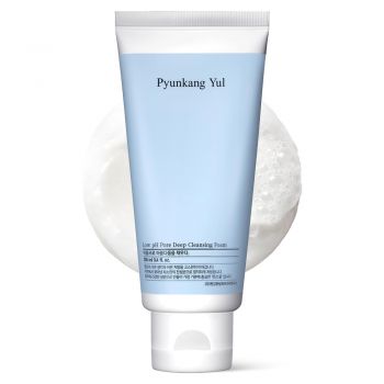 Spuma de curatare Pyunkang Yul Low pH Pore Deep Cleansing Foam