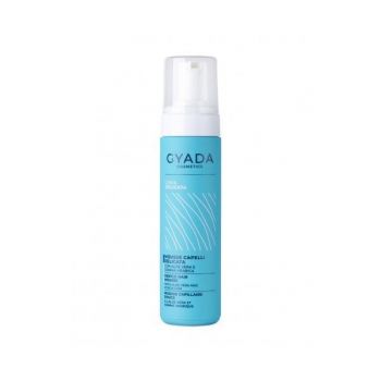 Spuma de par delicata, Gyada Cosmetics, 200 ml