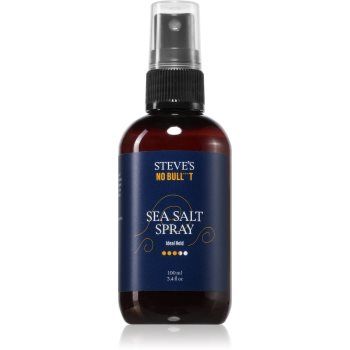 Steve's No Bull***t Sea Salt Spray spray styling cu sare de mare
