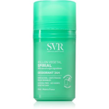 SVR Spirial Deodorant 24H Deodorant roll-on