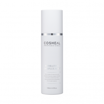Toner spray pentru hidratare si luminozitate, cu 6 tipuri de acid hialuronic & niacinamida, Hydrating Complex Mist, Cosheal Professional, 140 ml