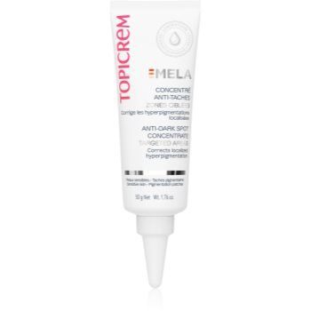 Topicrem MELA Anti-Dark Spot Concentrate concentrat impotriva petelor