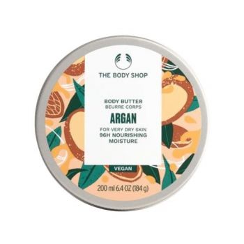 Unt Hranitor De Corp The Body Shop Argan, 200 ml