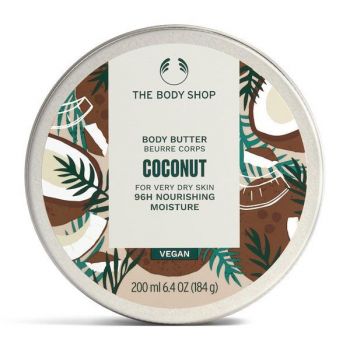 Unt Hranitor De Corp The Body Shop Coconut, 200 ml