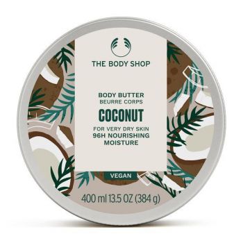 Unt Hranitor de Corp The Body Shop Coconut 400 ml
